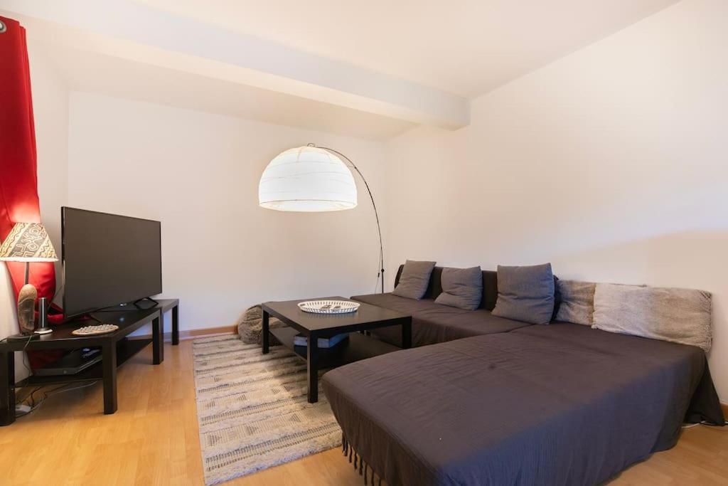 Alden Park - T3 Spacieux Et Agreable Apartment Nantes